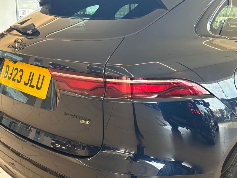 Used Jaguar F-Pace 2023 for sale - 76981937: Photo 47