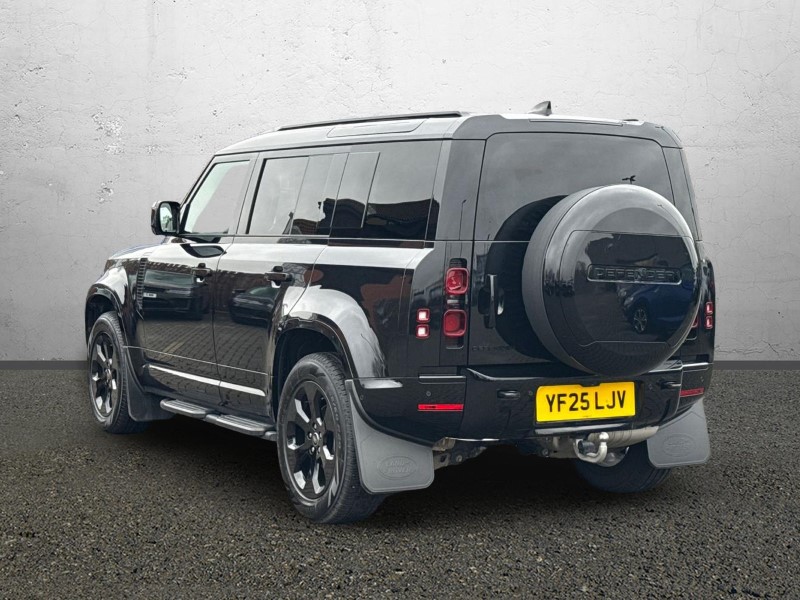 Used Land Rover Defender 2026 for sale - 77310627: Photo 2