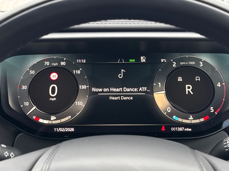 Used Land Rover Range Rover Sport 2025 for sale - 77532242: Photo 16