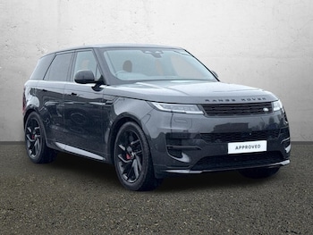 Land Rover Range Rover Sport feature image