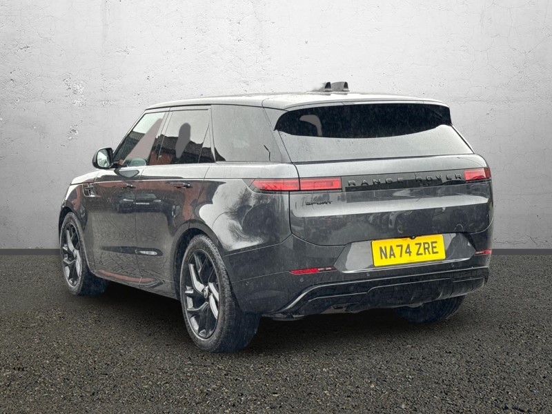 Used Land Rover Range Rover Sport 2025 for sale - 77532242: Photo 2