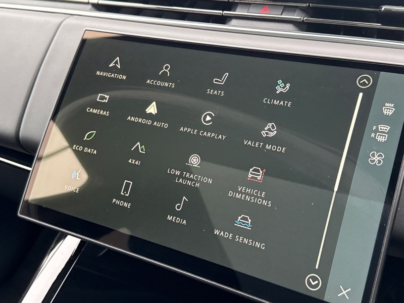 Used Land Rover Range Rover Sport 2025 for sale - 77532242: Photo 31