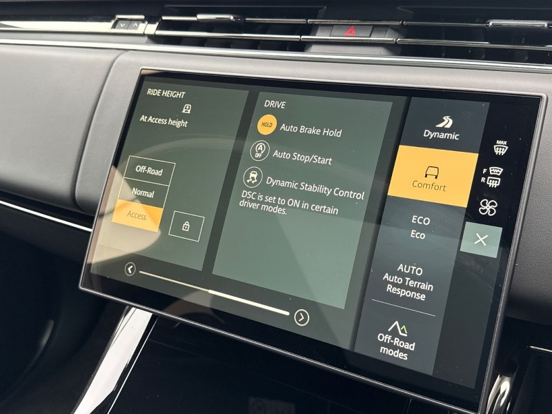 Used Land Rover Range Rover Sport 2025 for sale - 77532242: Photo 33