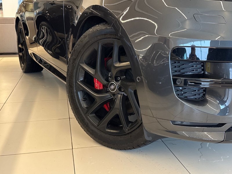 Used Land Rover Range Rover Sport 2025 for sale - 77532242: Photo 43