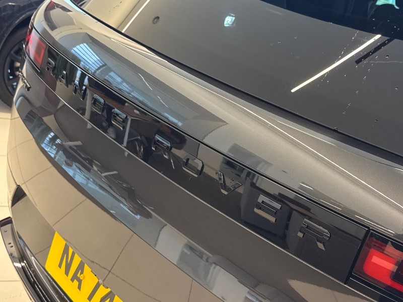 Used Land Rover Range Rover Sport 2025 for sale - 77532242: Photo 44