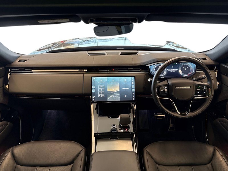 Used Land Rover Range Rover Sport 2025 for sale - 77532242: Photo 9