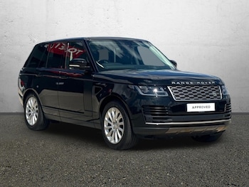 Land Rover Range Rover feature image