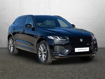 Used Jaguar F-Pace 2023 for sale - 78226292: Photo