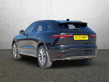 Used Jaguar F-Pace 2023 for sale - 78226292: Photo