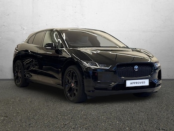 Jaguar I-Pace feature image