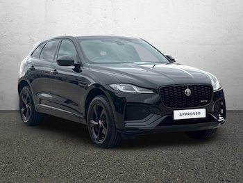 Used Jaguar F-Pace 2021 for sale - 79448274: Photo
