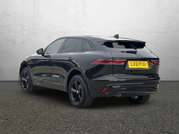 Used Jaguar F-Pace 2021 for sale - 79448274: Photo