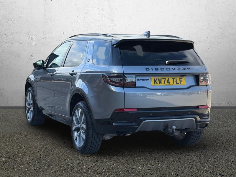Used Land Rover Discovery Sport 2024 for sale - 77819253: Photo 2