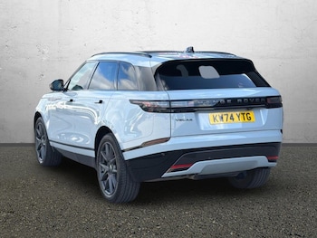 Used Land Rover Range Rover Velar 2024 for sale - 77819252: Photo