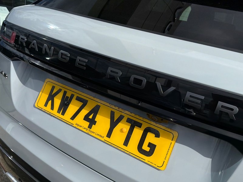 Used Land Rover Range Rover Velar 2024 for sale - 77819252: Photo 45