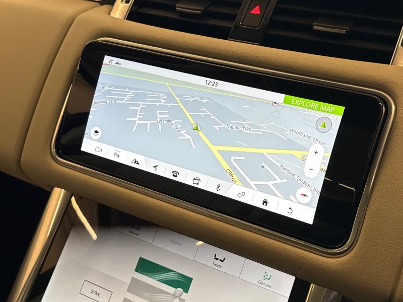 Used Land Rover Range Rover Sport 2022 for sale - 76982121: Photo 11