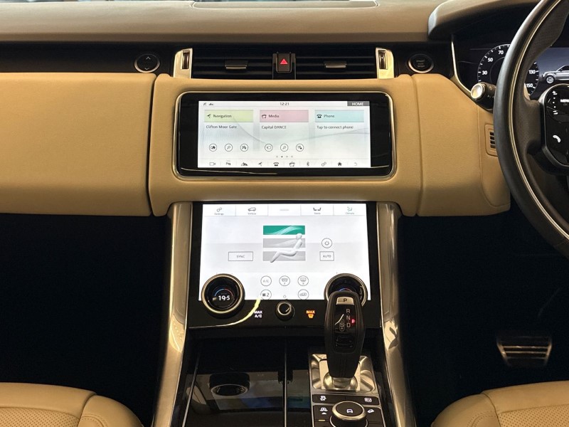 Used Land Rover Range Rover Sport 2022 for sale - 76982121: Photo 14