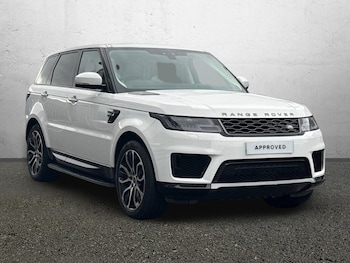 Used Land Rover Range Rover Sport 2022 for sale - 76982121: Photo