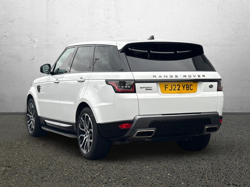 Used Land Rover Range Rover Sport 2022 for sale - 76982121: Photo 2