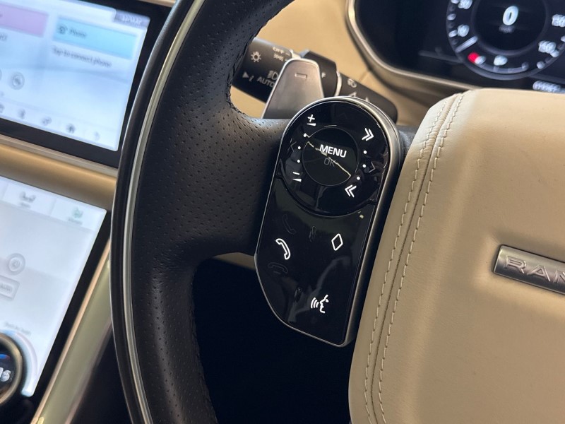 Used Land Rover Range Rover Sport 2022 for sale - 76982121: Photo 28