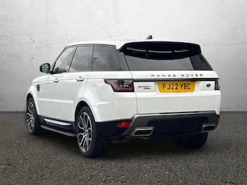 Used Land Rover Range Rover Sport 2022 for sale - 76982121: Photo