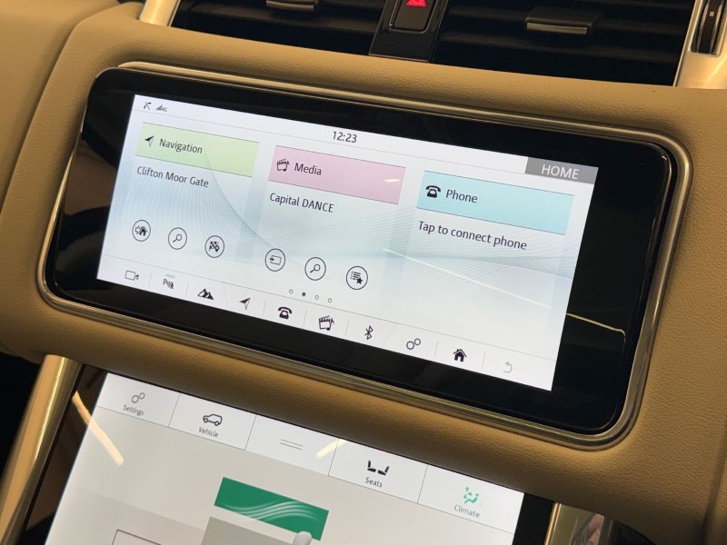 Used Land Rover Range Rover Sport 2022 for sale - 76982121: Photo 30