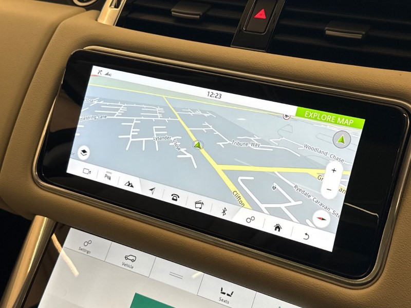 Used Land Rover Range Rover Sport 2022 for sale - 76982121: Photo 31