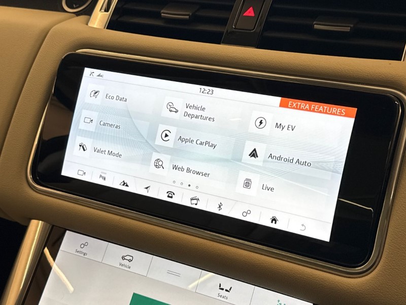 Used Land Rover Range Rover Sport 2022 for sale - 76982121: Photo 33