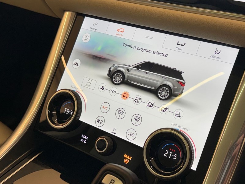 Used Land Rover Range Rover Sport 2022 for sale - 76982121: Photo 35