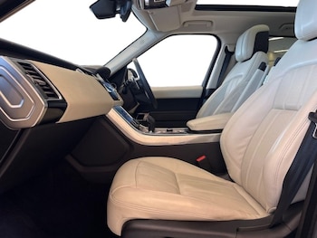 Used Land Rover Range Rover Sport 2022 for sale - 76982121: Photo