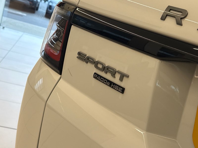 Used Land Rover Range Rover Sport 2022 for sale - 76982121: Photo 46