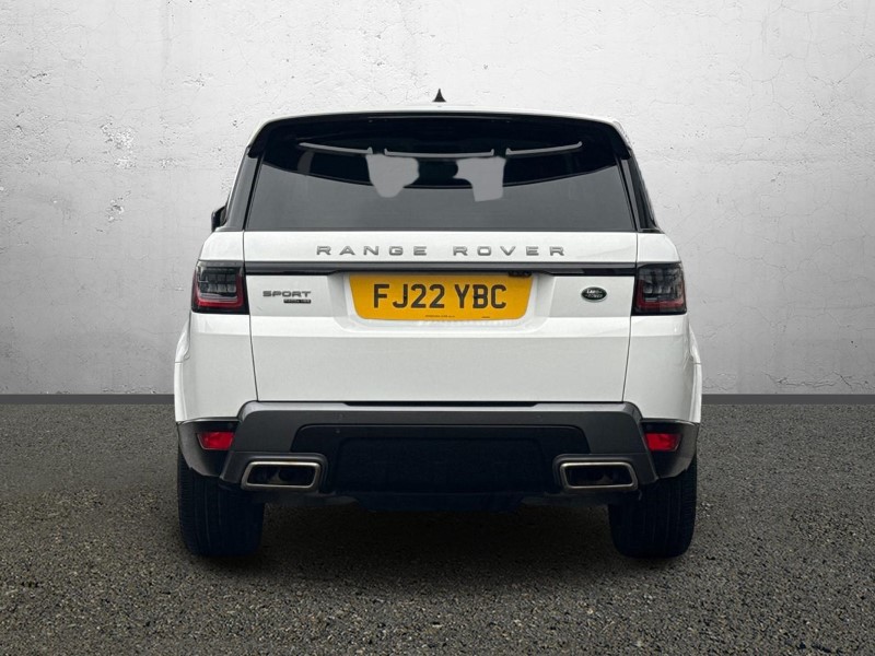 Used Land Rover Range Rover Sport 2022 for sale - 76982121: Photo 6