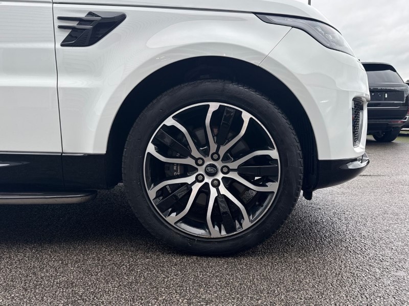 Used Land Rover Range Rover Sport 2022 for sale - 76982121: Photo 8