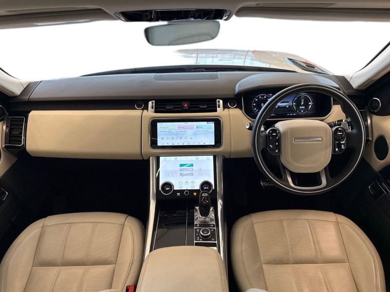 Used Land Rover Range Rover Sport 2022 for sale - 76982121: Photo 9