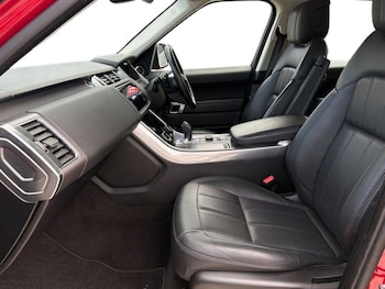 Used Land Rover Range Rover Sport 2022 for sale - 78323838: Photo