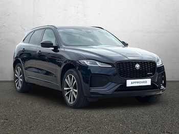 Used Jaguar F-Pace 2024 for sale - 78973765: Photo