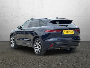 Used Jaguar F-Pace 2024 for sale - 78973765: Photo
