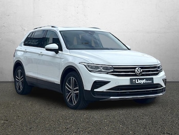 Used Volkswagen Tiguan 2021 for sale - 78801024: Photo