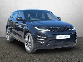 Used Land Rover Range Rover Evoque 2023 for sale - 78452286: Photo