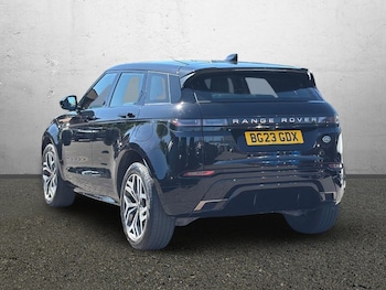 Used Land Rover Range Rover Evoque 2023 for sale - 78452286: Photo