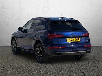 Used Audi Q5 2024 for sale - 78199127: Photo