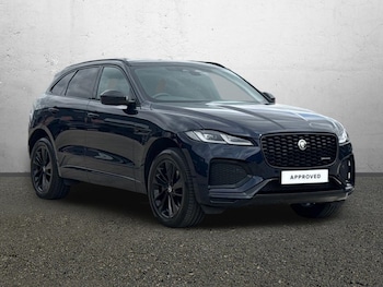 Used Jaguar F-Pace 2023 for sale - 79295522: Photo