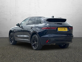Used Jaguar F-Pace 2023 for sale - 79295522: Photo
