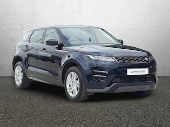 Used Land Rover Range Rover Evoque 2023 for sale - 78499579: Photo