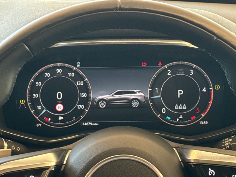 Used Jaguar F-Pace 2024 for sale - 76982390: Photo 16