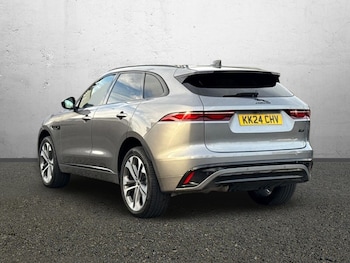 Used Jaguar F-Pace 2024 for sale - 76982390: Photo