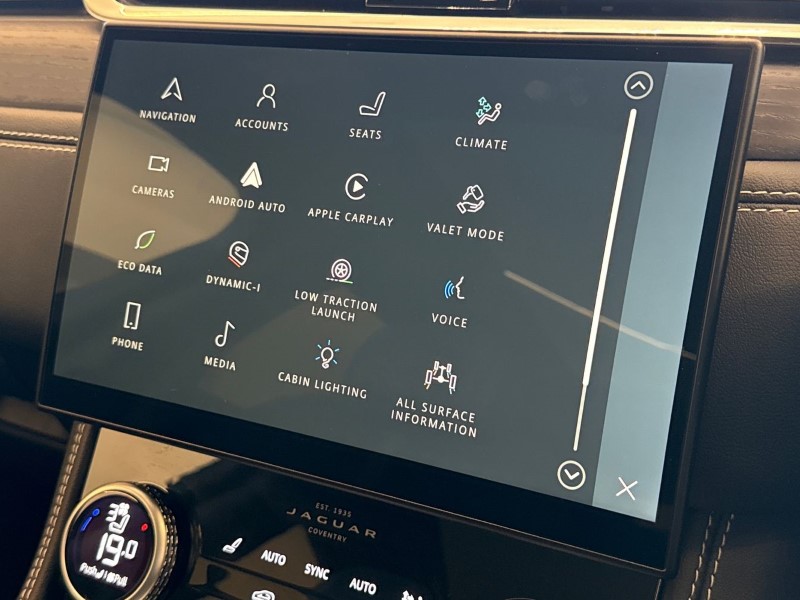 Used Jaguar F-Pace 2024 for sale - 76982390: Photo 31