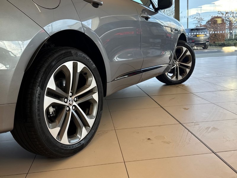 Used Jaguar F-Pace 2024 for sale - 76982390: Photo 47