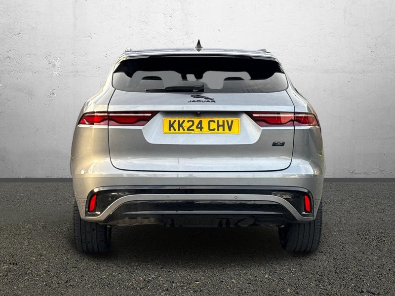 Used Jaguar F-Pace 2024 for sale - 76982390: Photo 6
