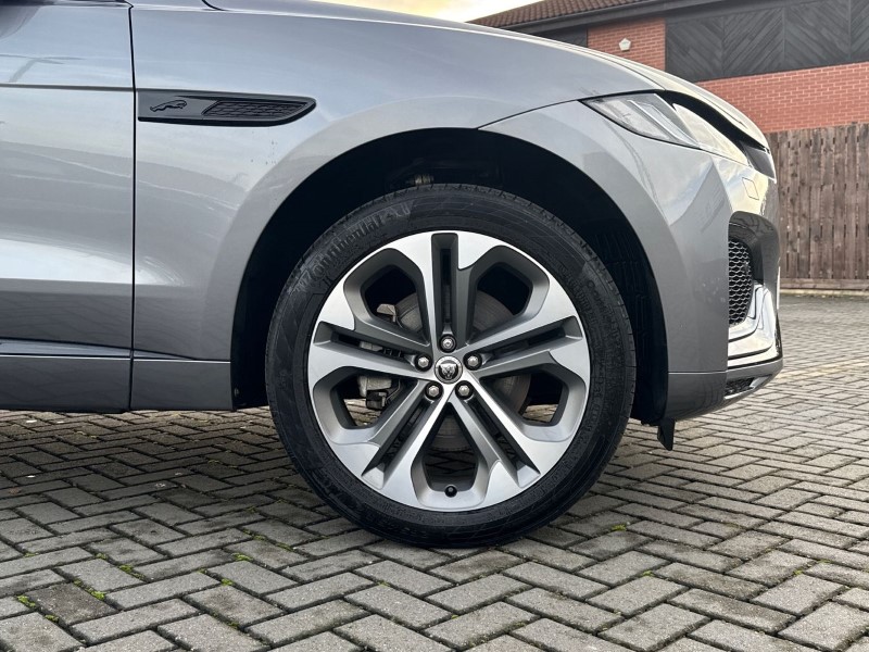 Used Jaguar F-Pace 2024 for sale - 76982390: Photo 8